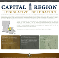 Capital Region Legislative Delegation