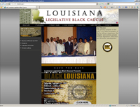 The Louisiana Legislative Black Caucus