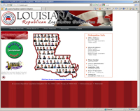 The Louisiana Republican Legislative Delegation