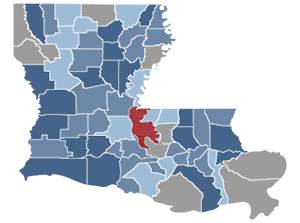 Louisiana House Member Page