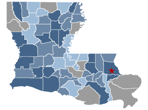 Louisiana House Member Page