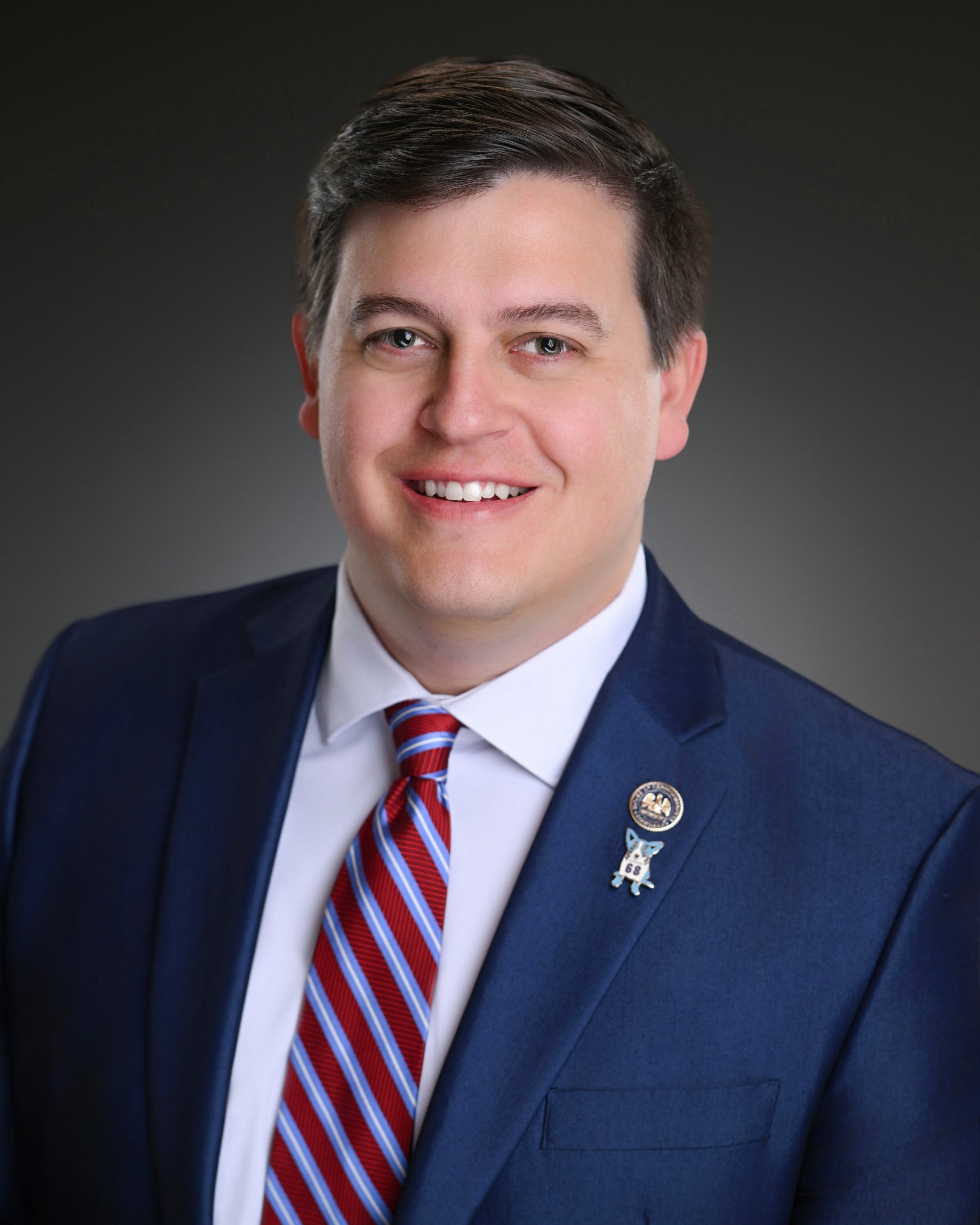 District 68 Member's Picture