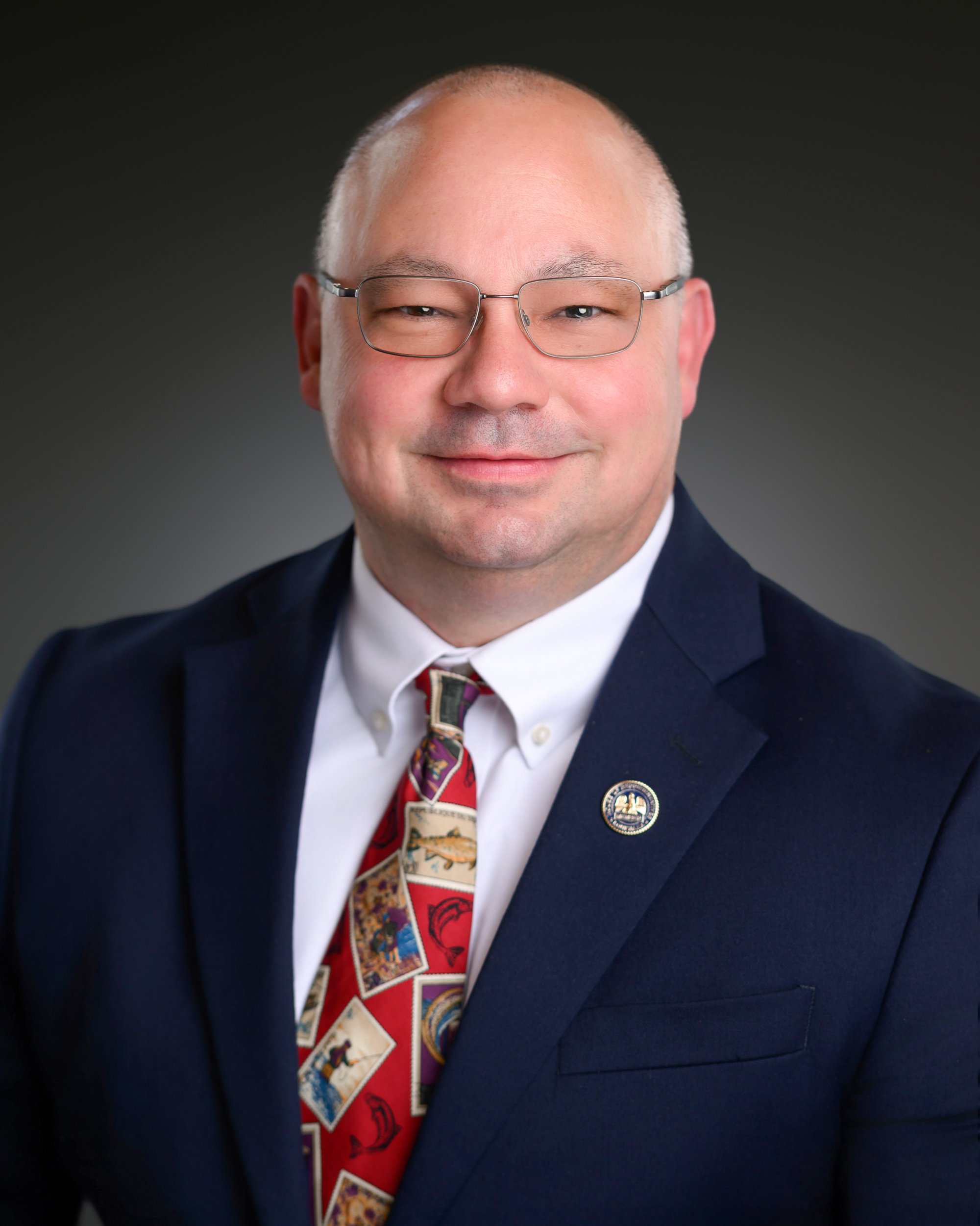 District 95 Member's Picture