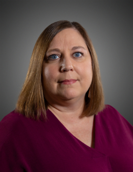 Rhonda Sisson, Division Director