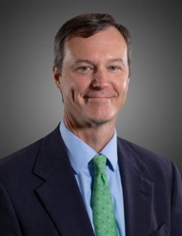 Mark Mahaffey, Division Director