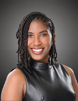 Rashida Keith, Division Director