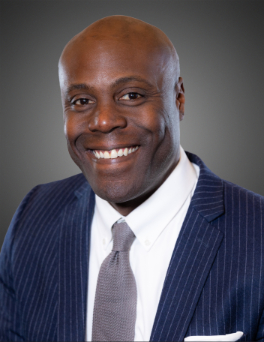 Zaren James, Division Director