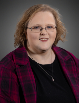 Robyn Cockerham, Library Director