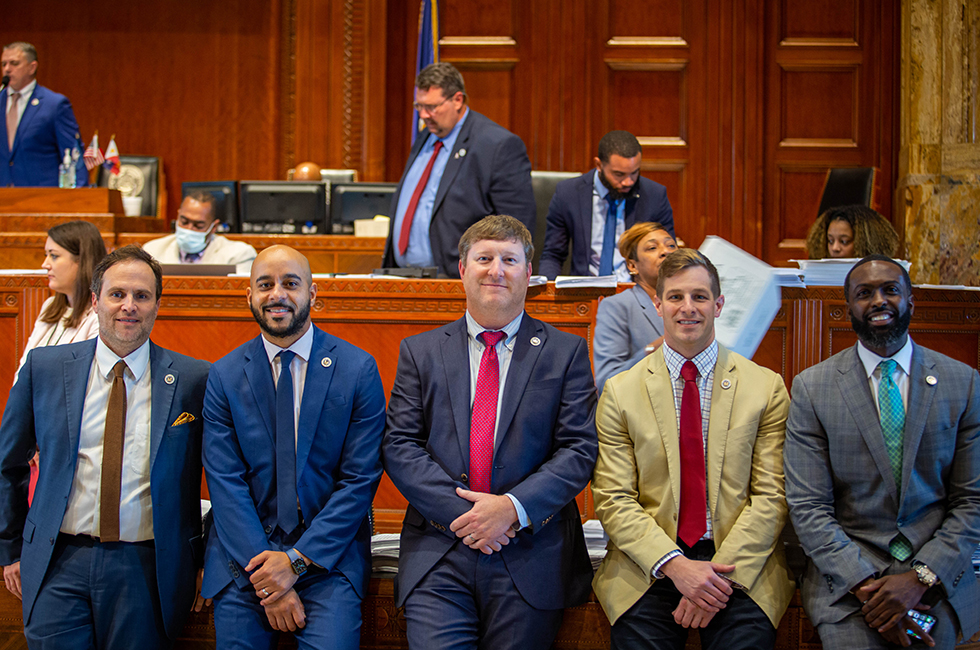 Louisiana House of Representatives