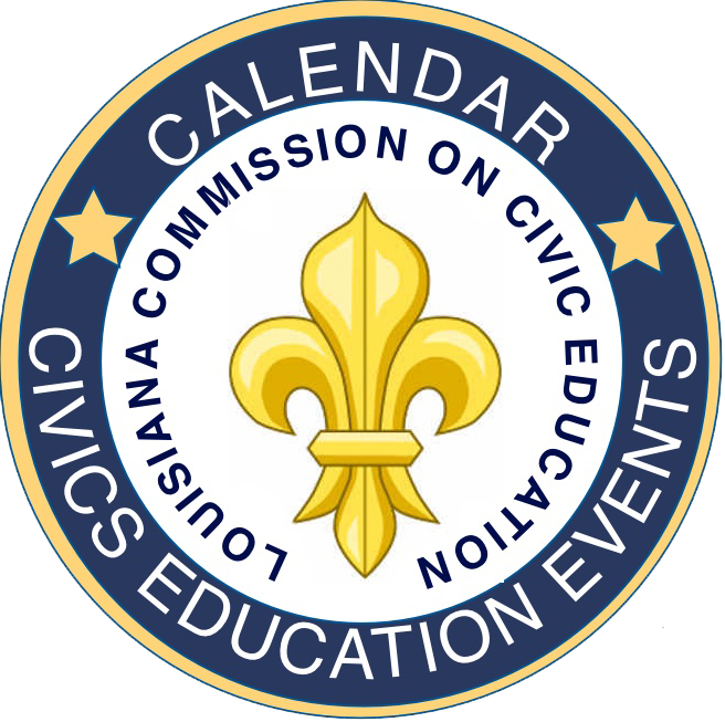Civic Education Events Calendar
