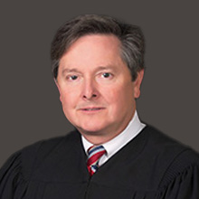 Judge wendell C. Manning, Chair
