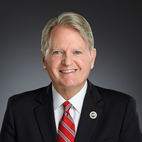 Rep. Michael T. Johnson , Speaker Pro Temp