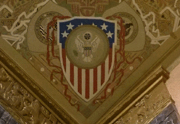 Capitol Rotunda Ceiling