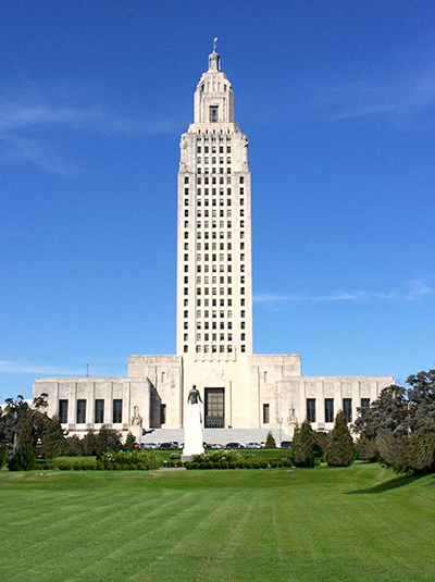 Louisiana State History